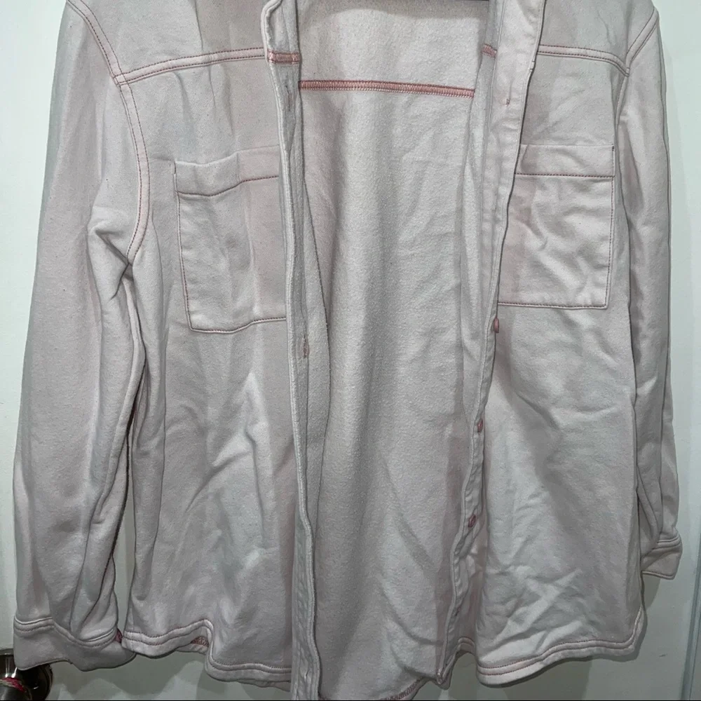 Pink Soft Jacket - Picture 4 of 4